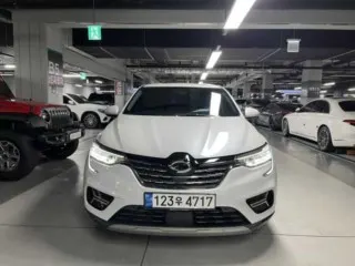 르노코리아(삼성) XM3
