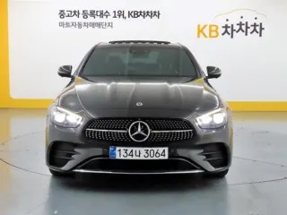 벤츠 E 클래스